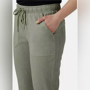 Stylish Women's Sage Joggers